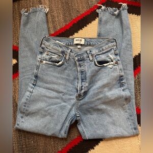 AGOLDE skinny jeans
